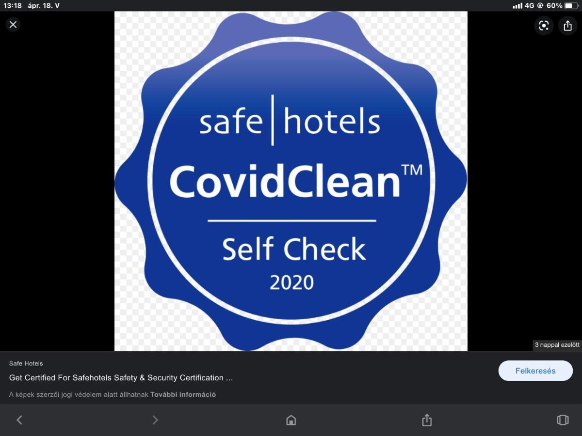 Wonder Deer Lux Apartment At The Parliament Self Check-In Budapest Ngoại thất bức ảnh
