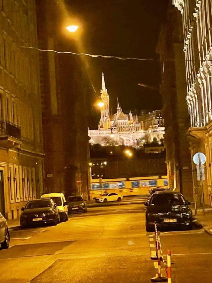 Wonder Deer Lux Apartment At The Parliament Self Check-In Budapest Ngoại thất bức ảnh