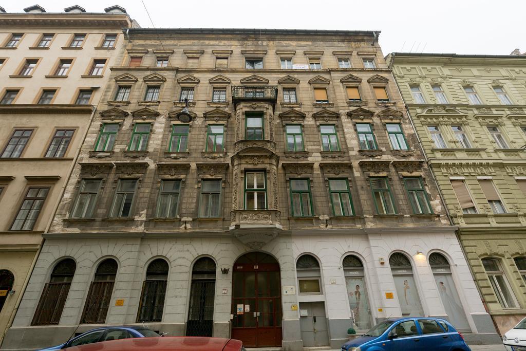 Wonder Deer Lux Apartment At The Parliament Self Check-In Budapest Ngoại thất bức ảnh