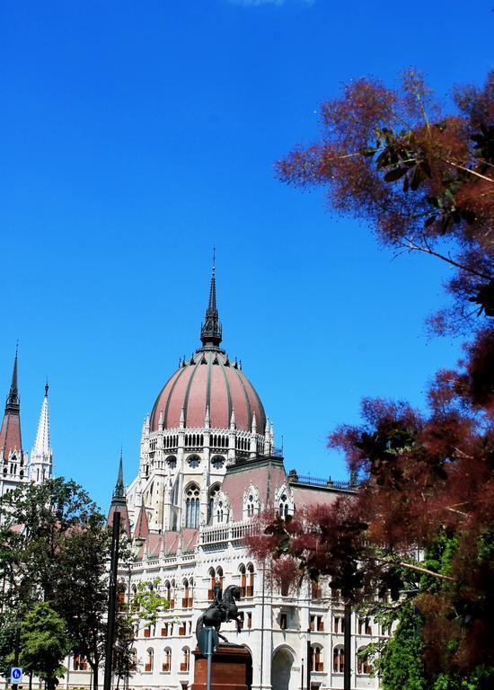 Wonder Deer Lux Apartment At The Parliament Self Check-In Budapest Ngoại thất bức ảnh