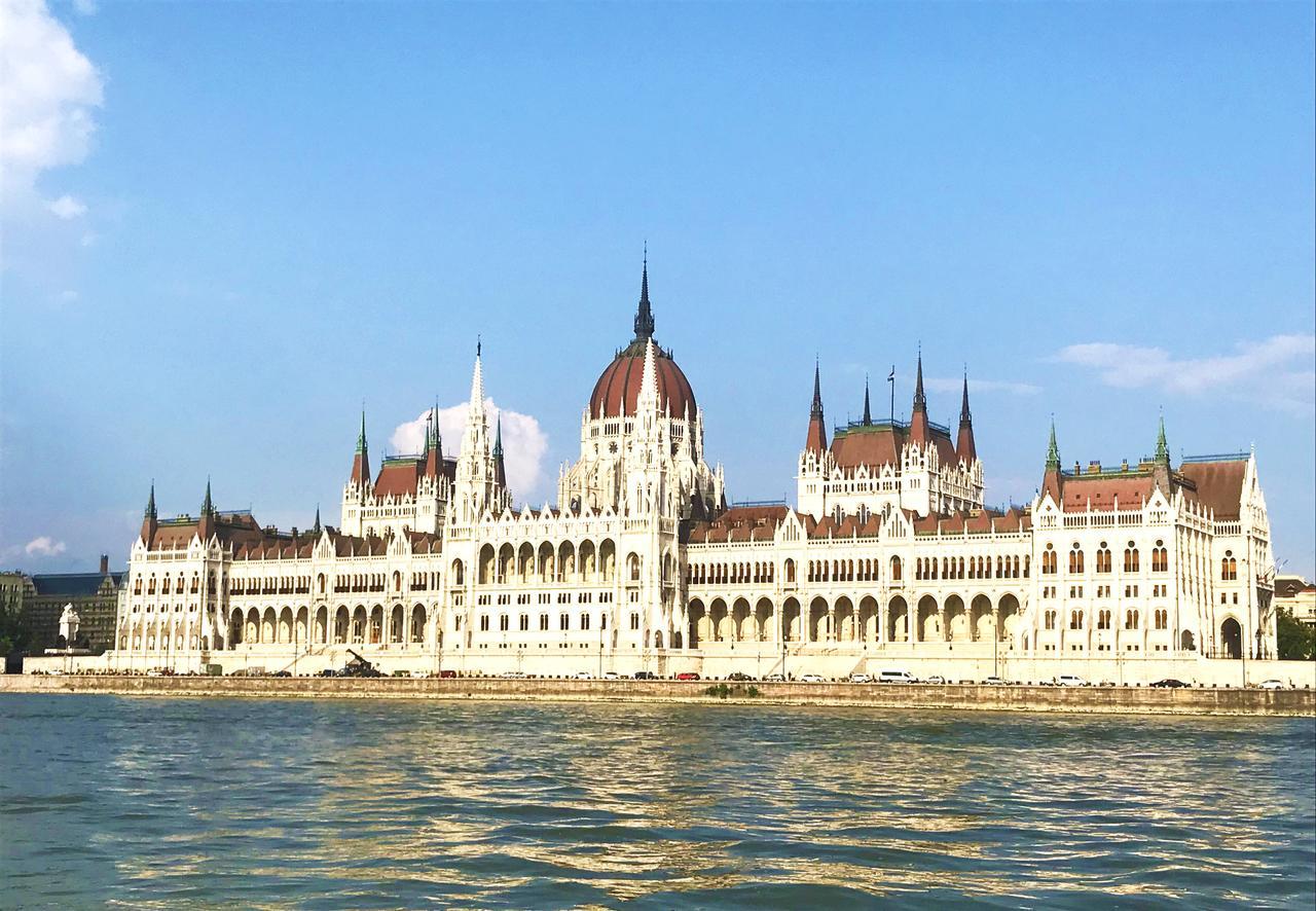 Wonder Deer Lux Apartment At The Parliament Self Check-In Budapest Ngoại thất bức ảnh