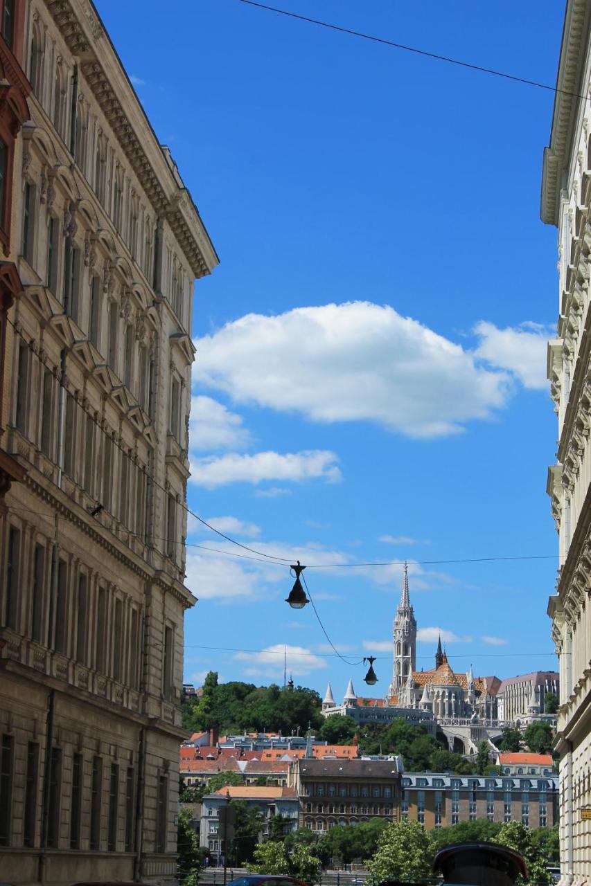 Wonder Deer Lux Apartment At The Parliament Self Check-In Budapest Ngoại thất bức ảnh