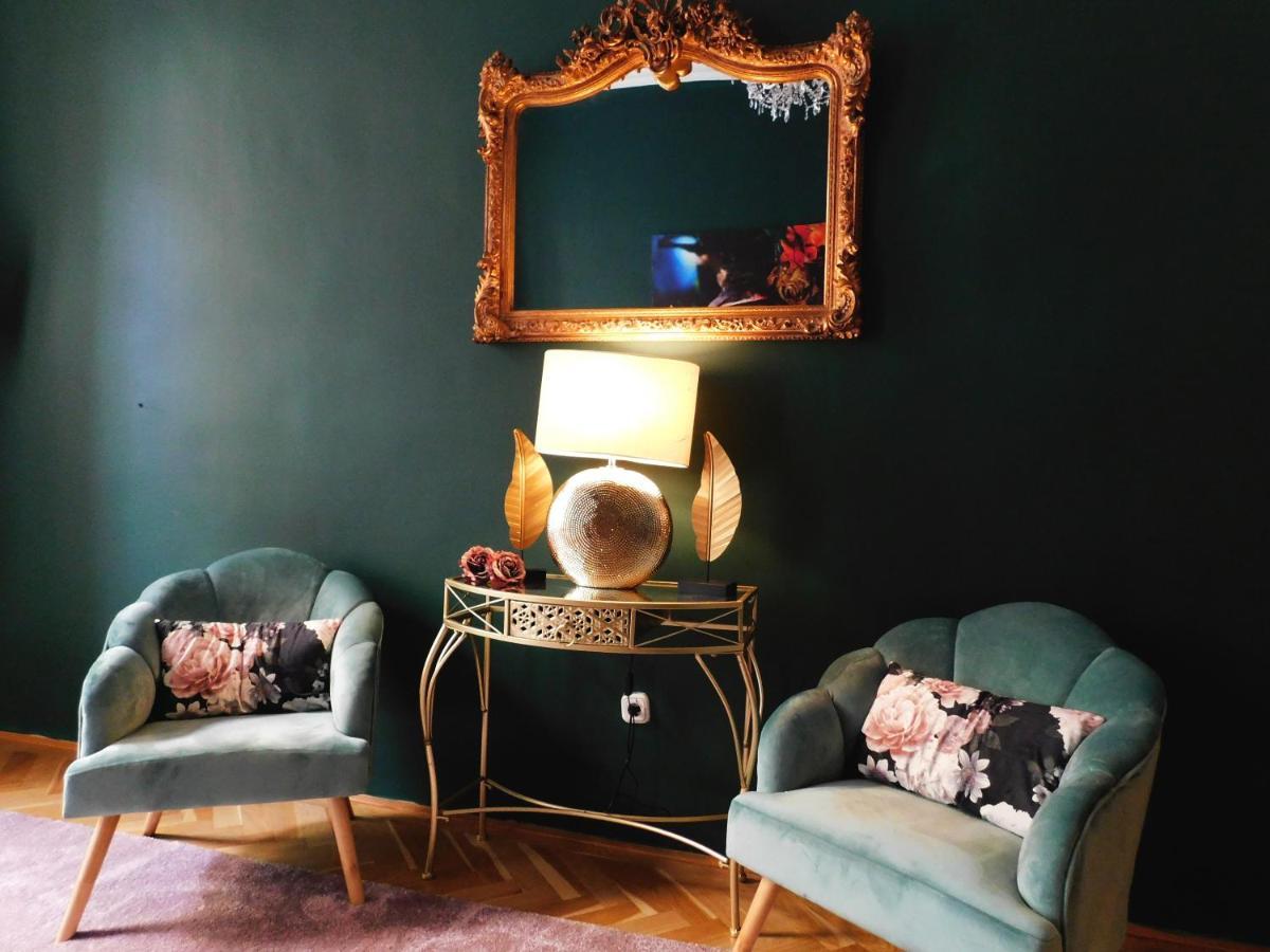 Wonder Deer Lux Apartment At The Parliament Self Check-In Budapest Ngoại thất bức ảnh